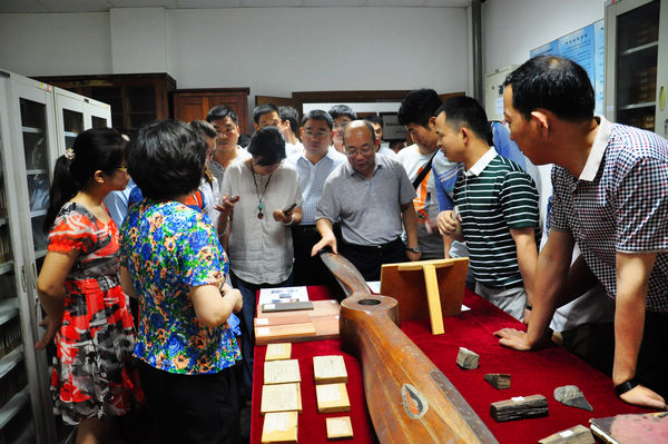 全市现代木业产业发展专题培训班在南京林业大学成功举办