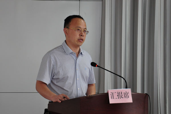 市林业局木业产业招商调度会召开