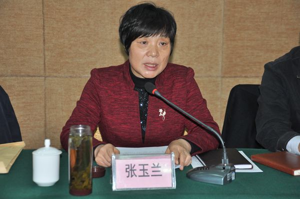 全市冬季森林防火工作会议召开